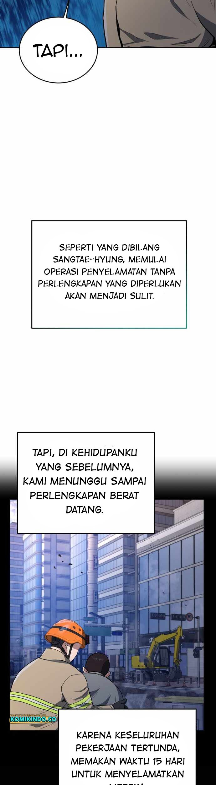 Rescue System Chapter 39 - halaman 20