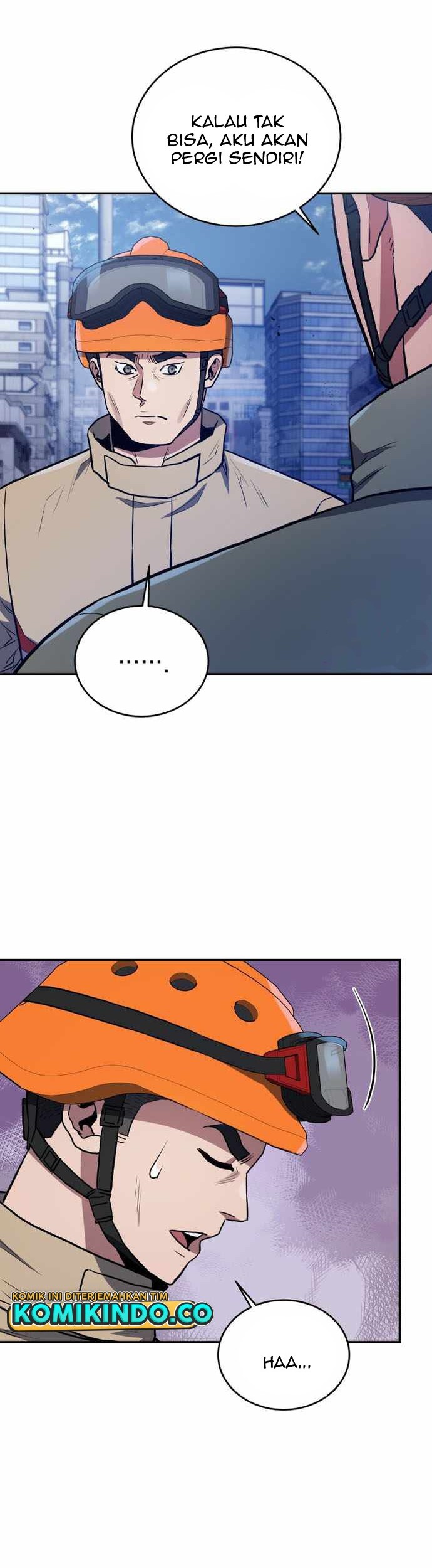 Rescue System Chapter 39 - halaman 23