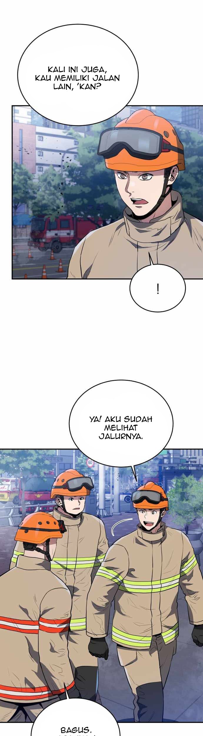 Rescue System Chapter 39 - halaman 24