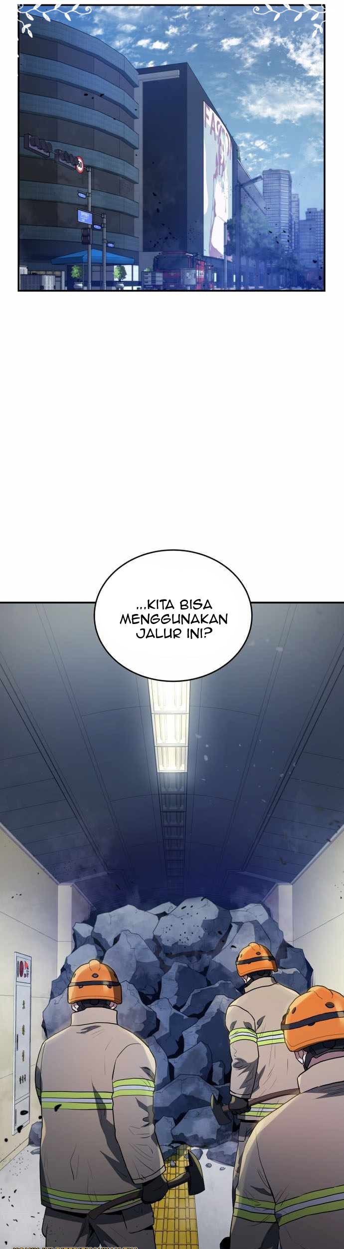 Rescue System Chapter 39 - halaman 26