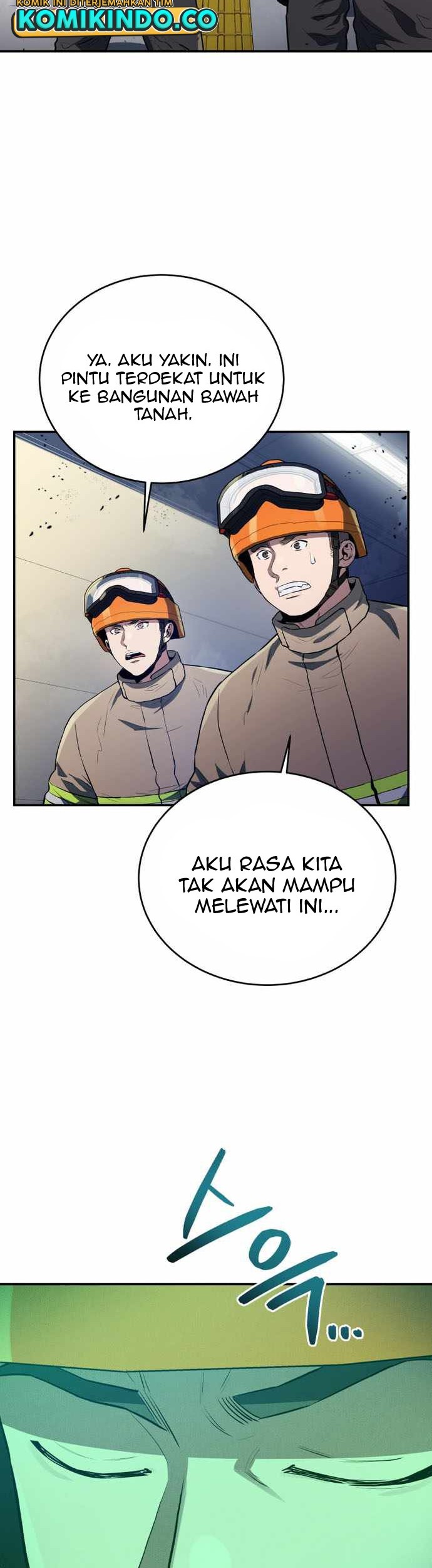 Rescue System Chapter 39 - halaman 27