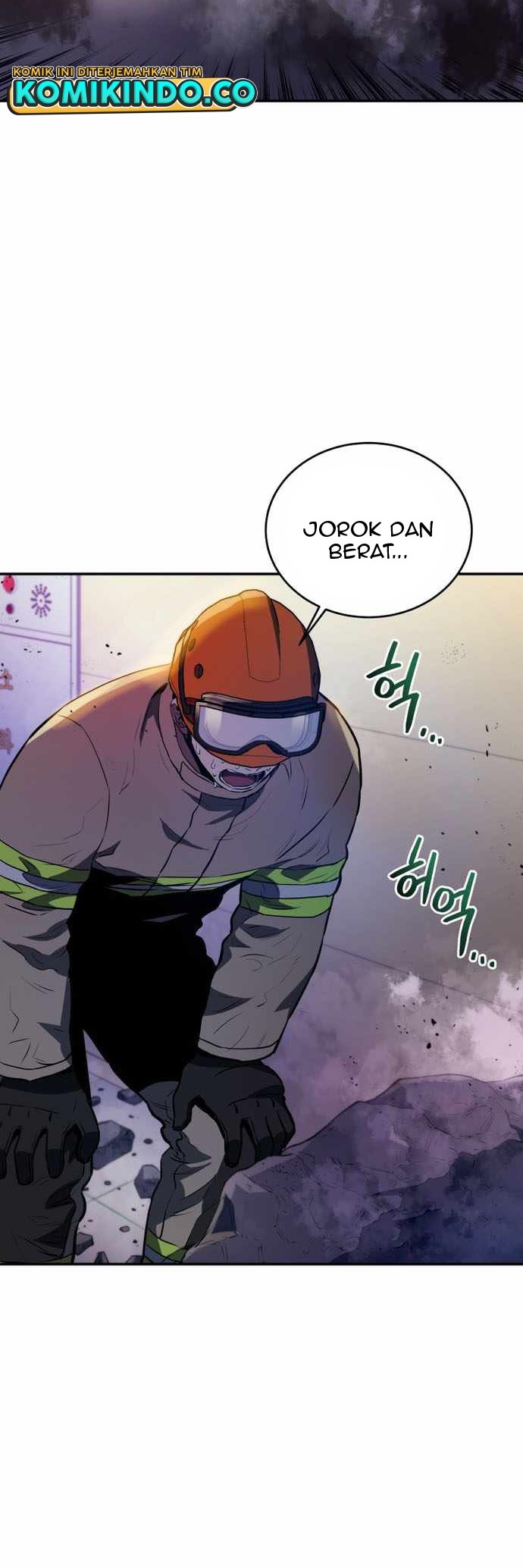 Rescue System Chapter 39 - halaman 33