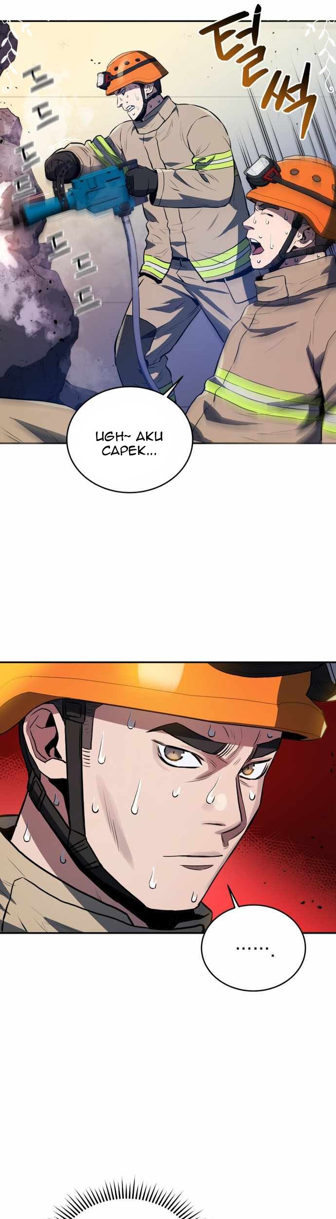 Rescue System Chapter 39 - halaman 34