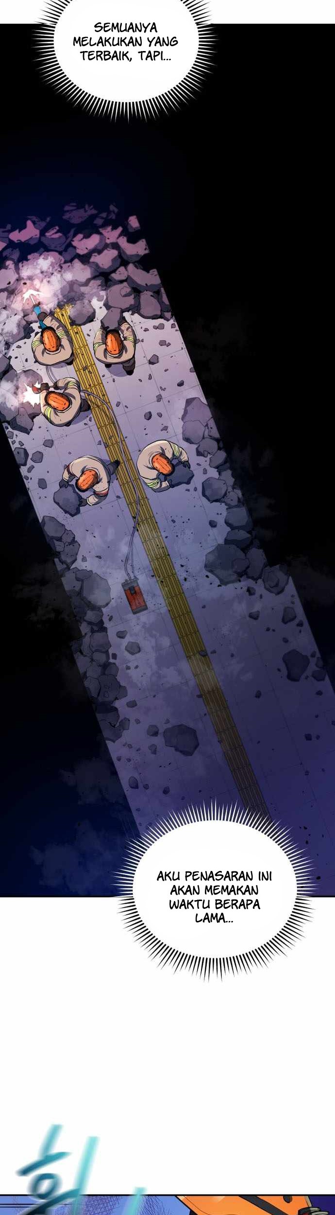 Rescue System Chapter 39 - halaman 35