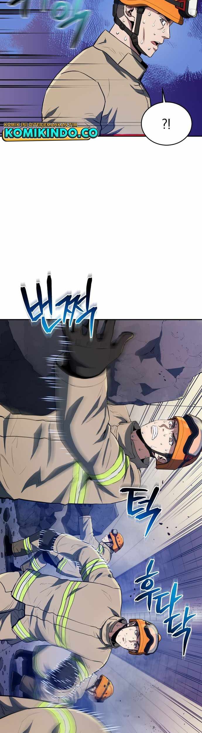 Rescue System Chapter 39 - halaman 36