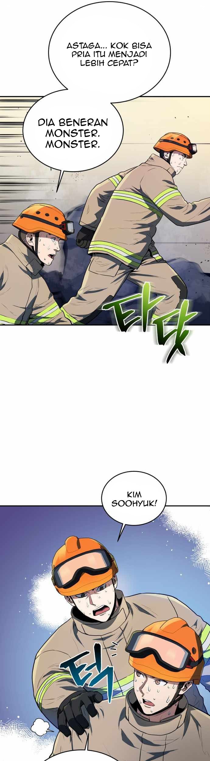 Rescue System Chapter 39 - halaman 38