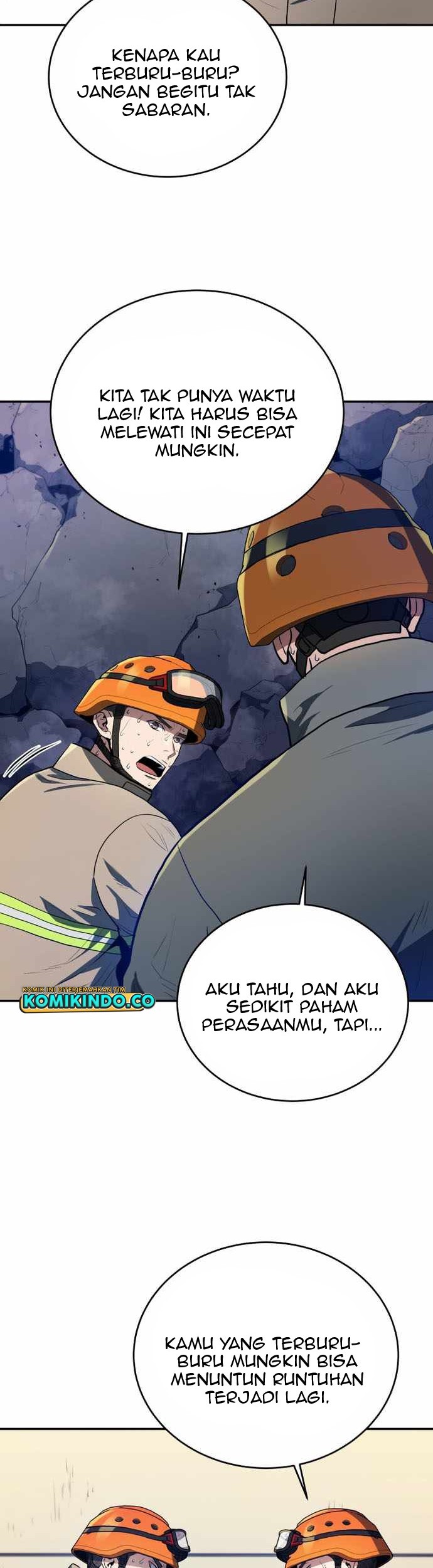 Rescue System Chapter 39 - halaman 39