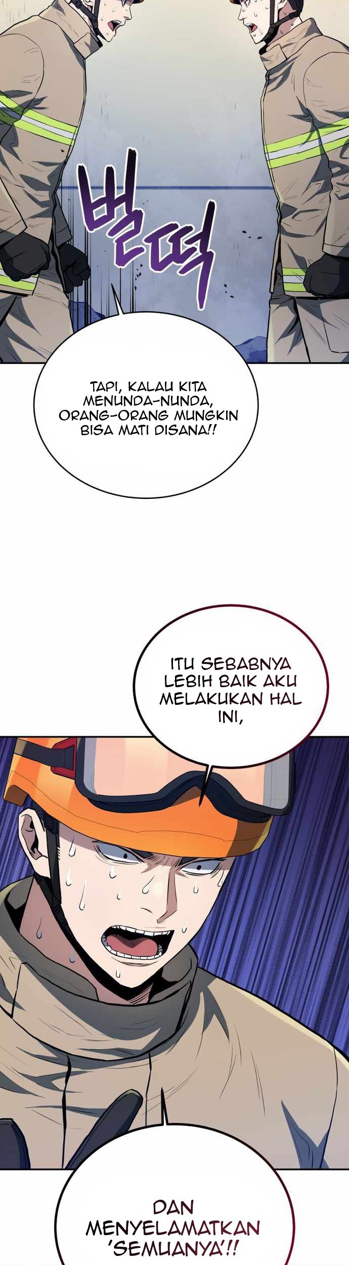 Rescue System Chapter 39 - halaman 40