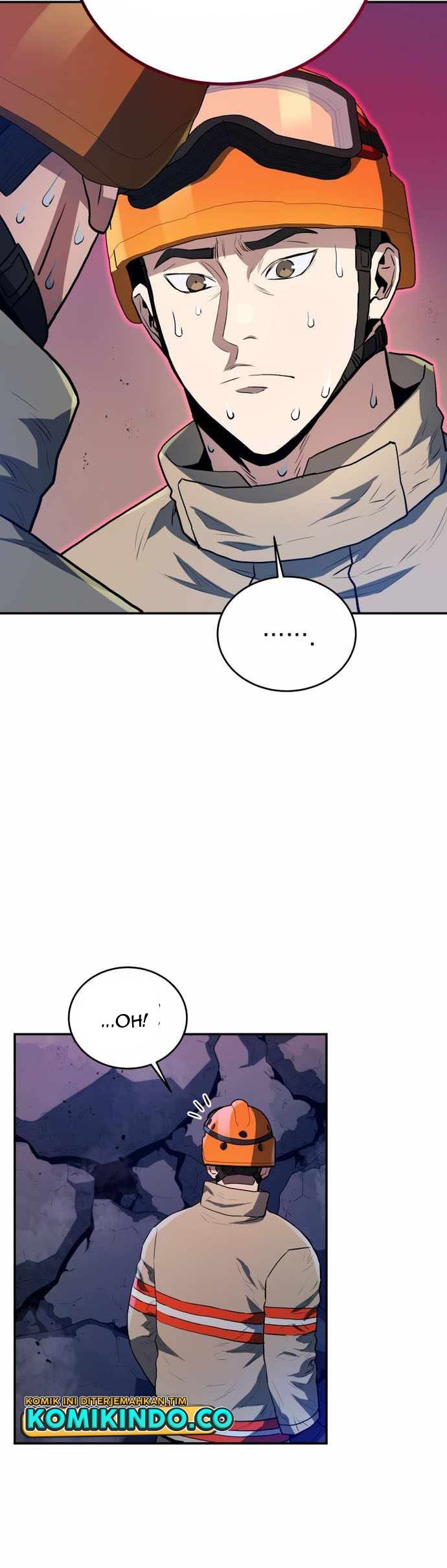 Rescue System Chapter 39 - halaman 41