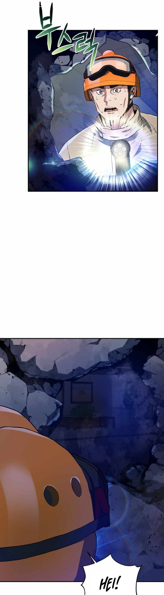 Rescue System Chapter 39 - halaman 42