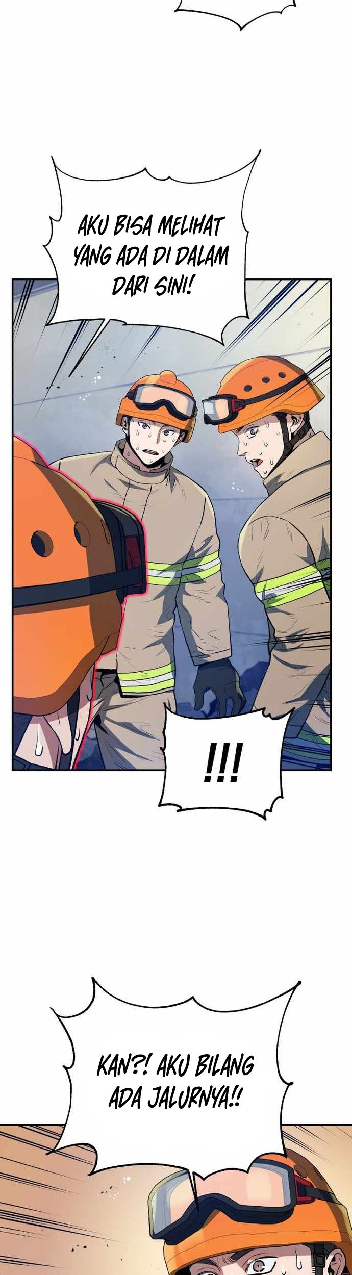 Rescue System Chapter 39 - halaman 43