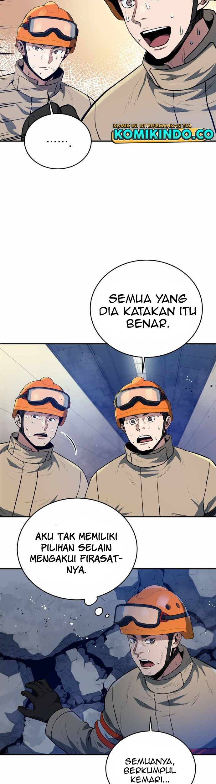 Rescue System Chapter 39 - halaman 44