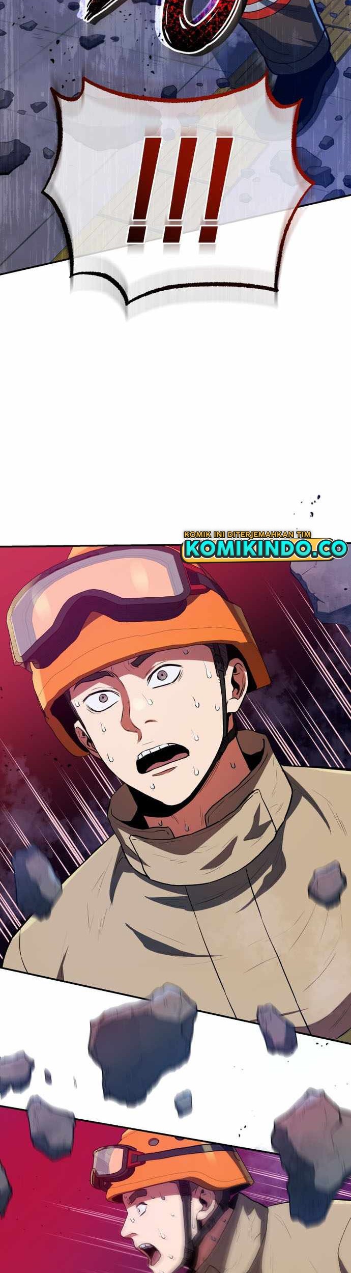 Rescue System Chapter 39 - halaman 47