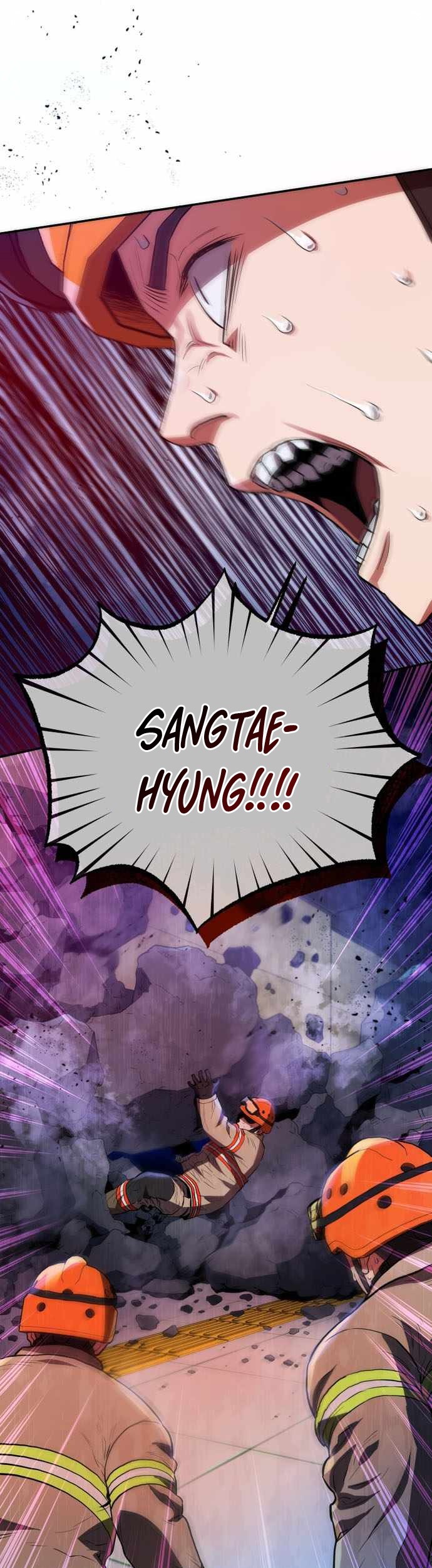 Rescue System Chapter 39 - halaman 50