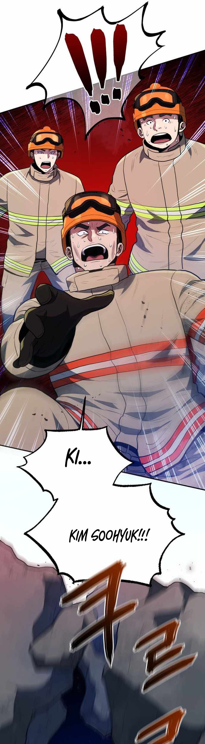 Rescue System Chapter 40 - halaman 14