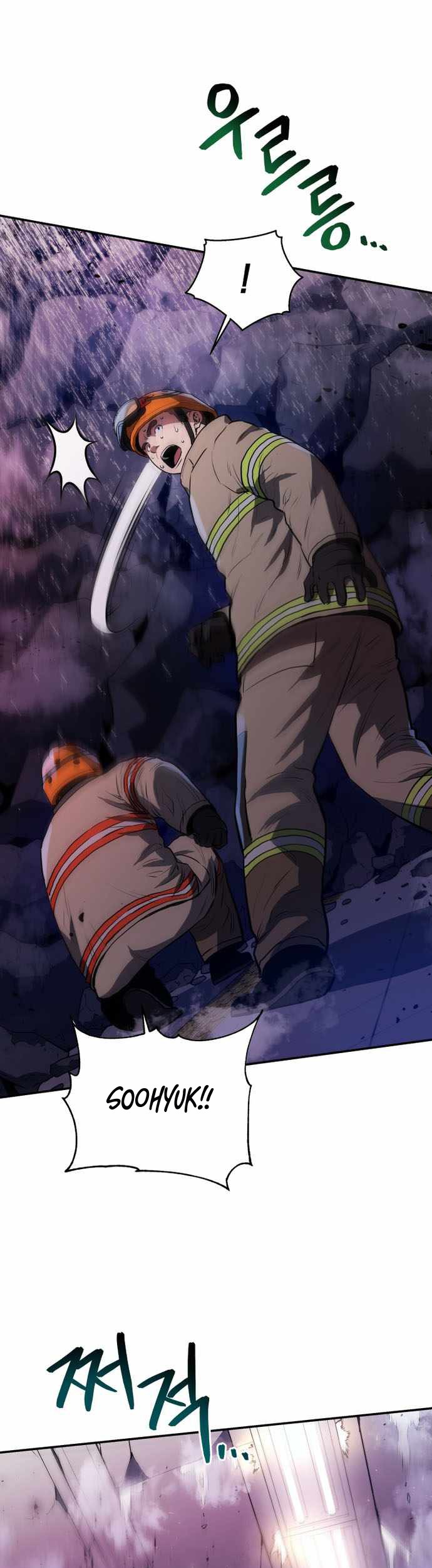 Rescue System Chapter 40 - halaman 18