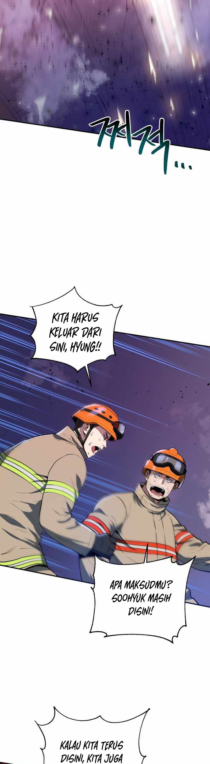 Rescue System Chapter 40 - halaman 19