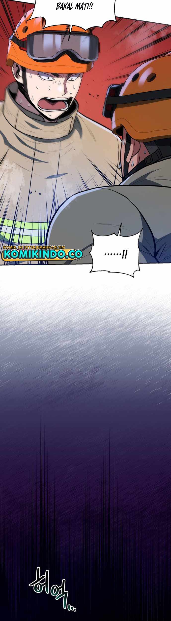 Rescue System Chapter 40 - halaman 20