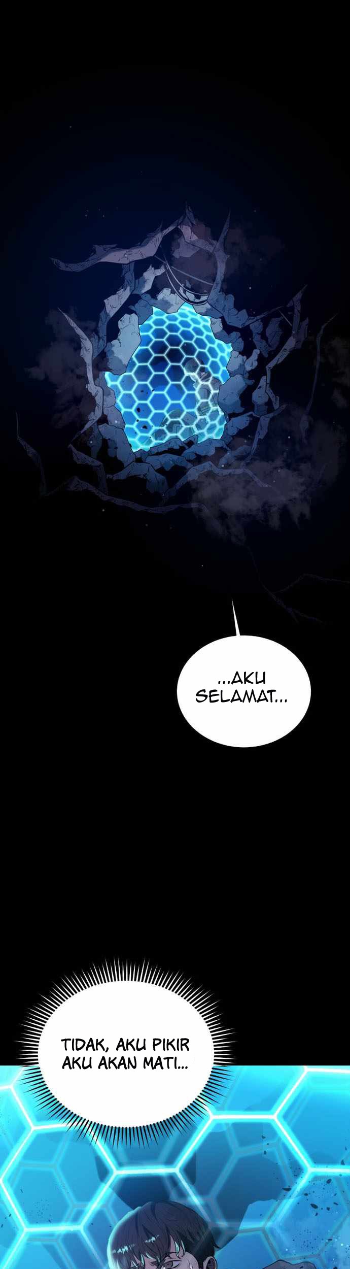 Rescue System Chapter 40 - halaman 22