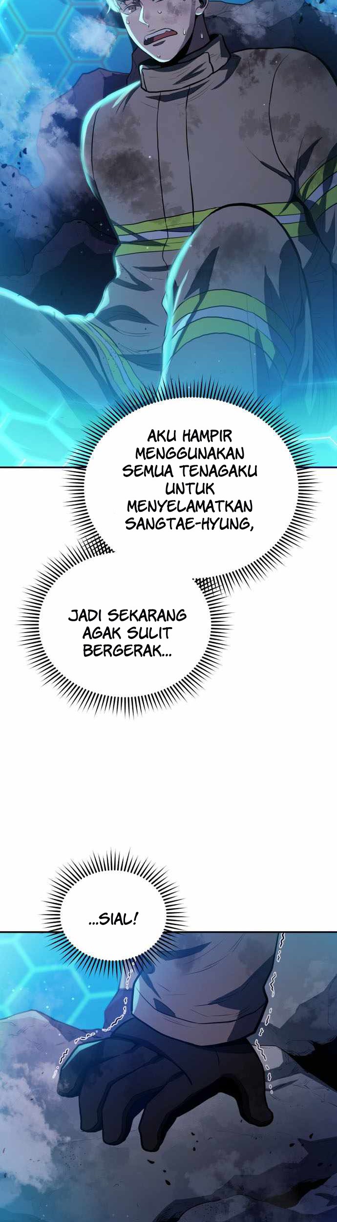 Rescue System Chapter 40 - halaman 23