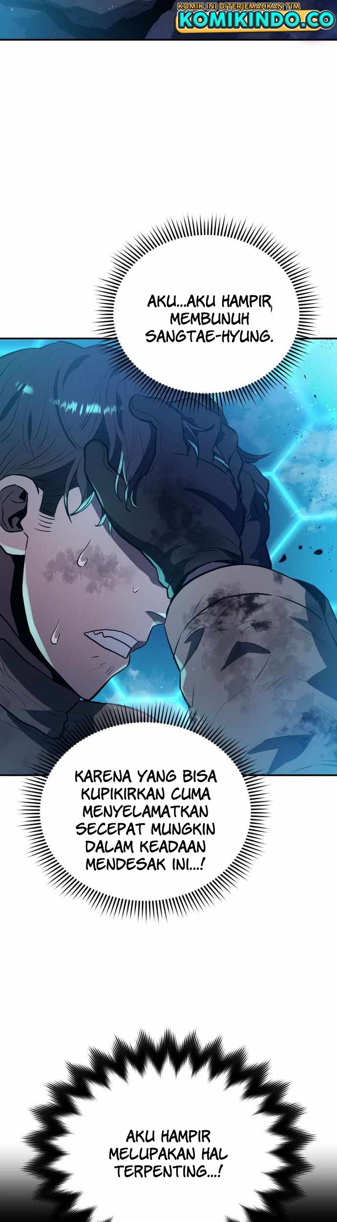Rescue System Chapter 40 - halaman 24