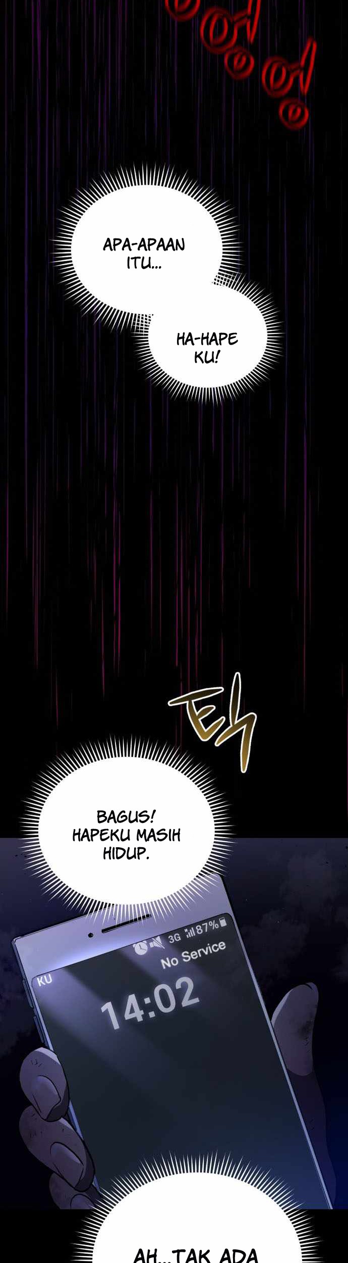 Rescue System Chapter 40 - halaman 31
