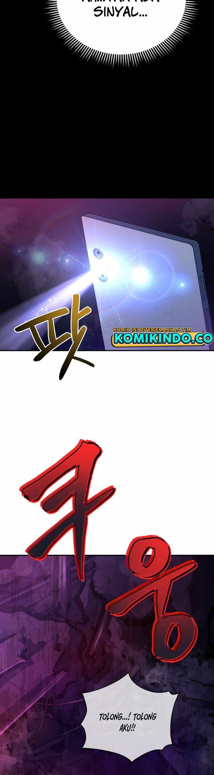 Rescue System Chapter 40 - halaman 32