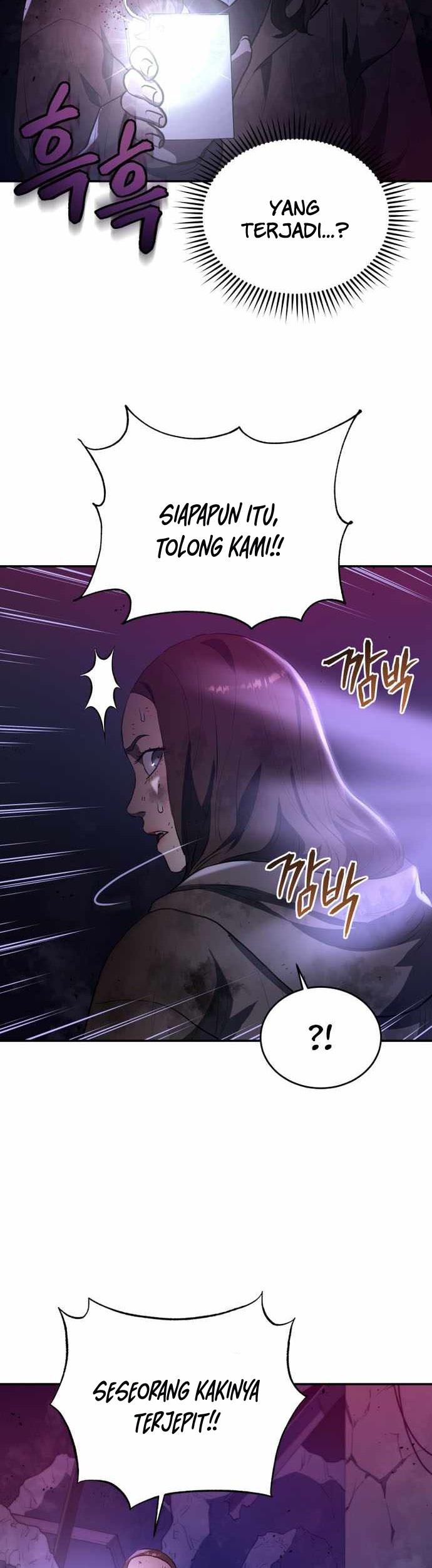Rescue System Chapter 40 - halaman 35