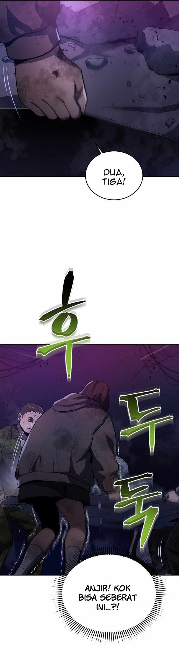 Rescue System Chapter 40 - halaman 38