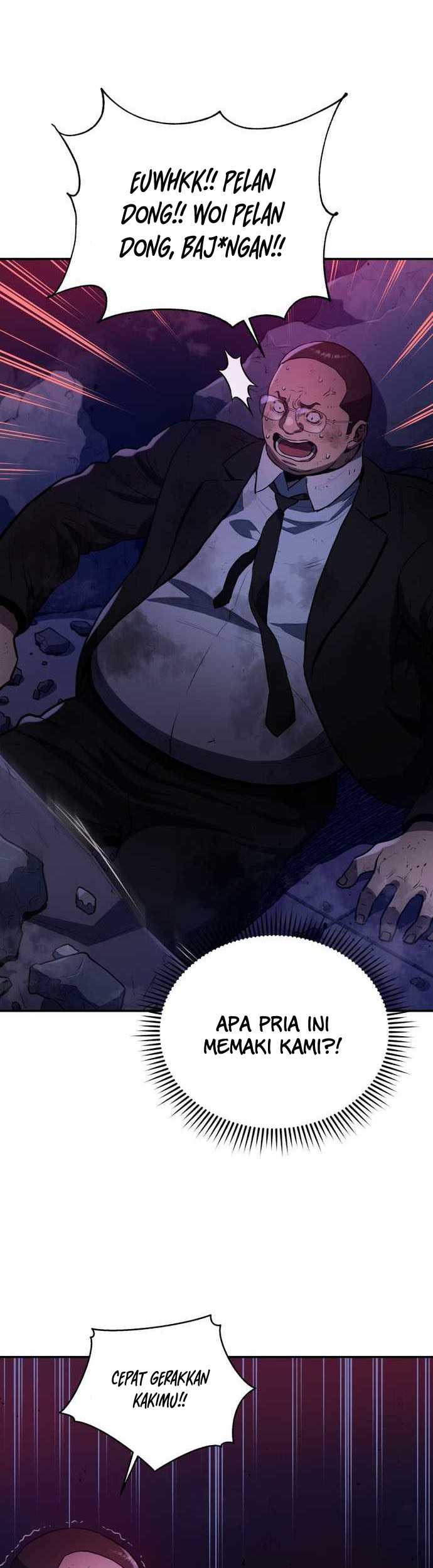 Rescue System Chapter 40 - halaman 39