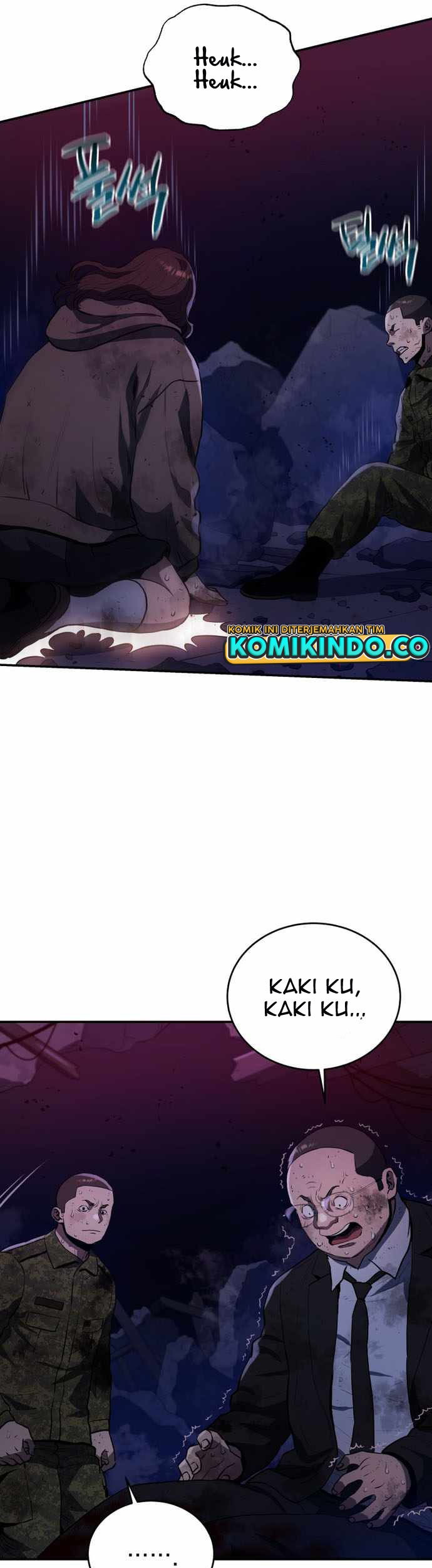 Rescue System Chapter 40 - halaman 42