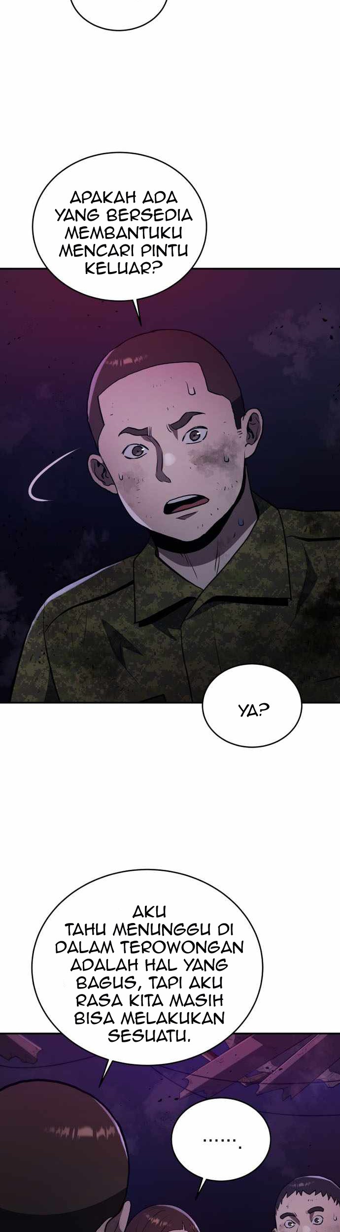 Rescue System Chapter 40 - halaman 43