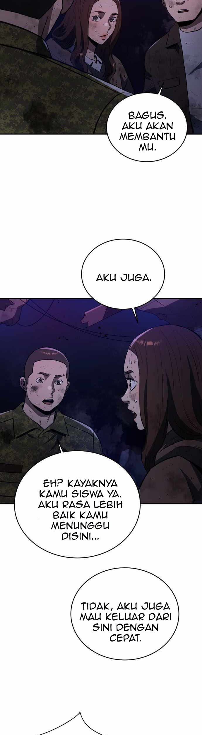 Rescue System Chapter 40 - halaman 44