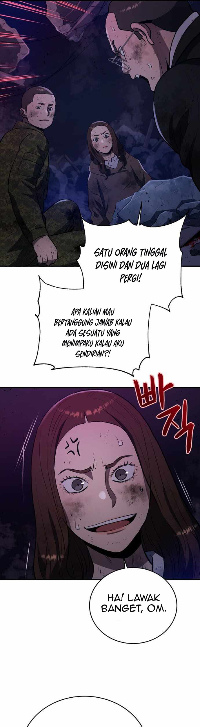 Rescue System Chapter 40 - halaman 46