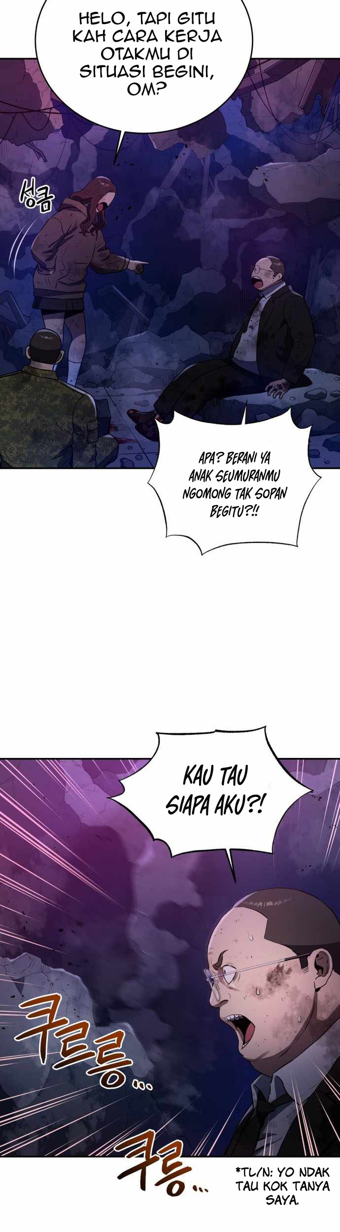 Rescue System Chapter 40 - halaman 47