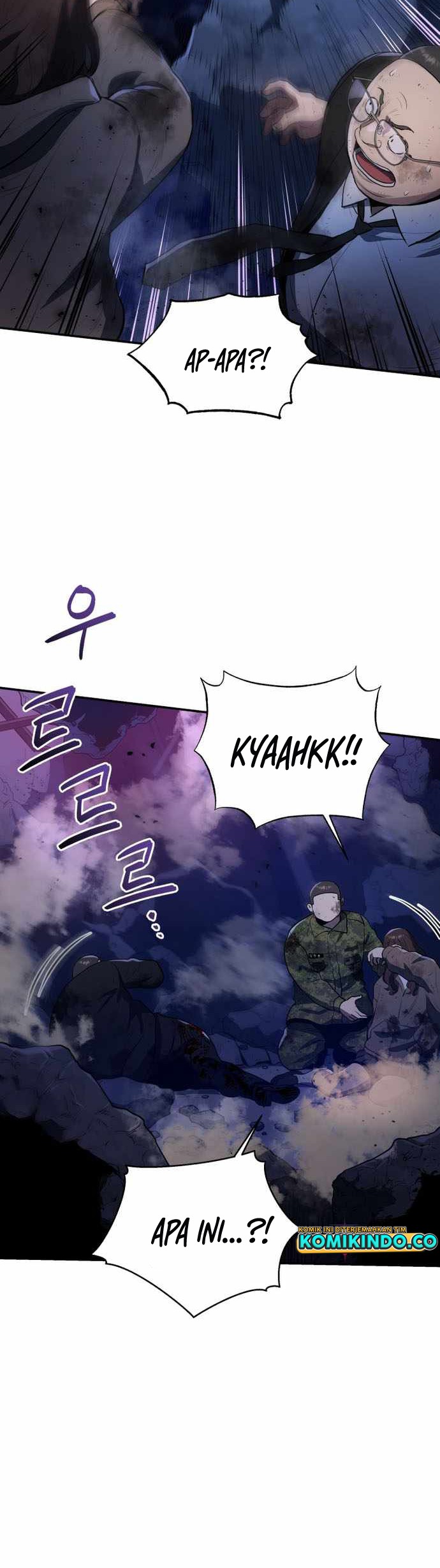 Rescue System Chapter 40 - halaman 49