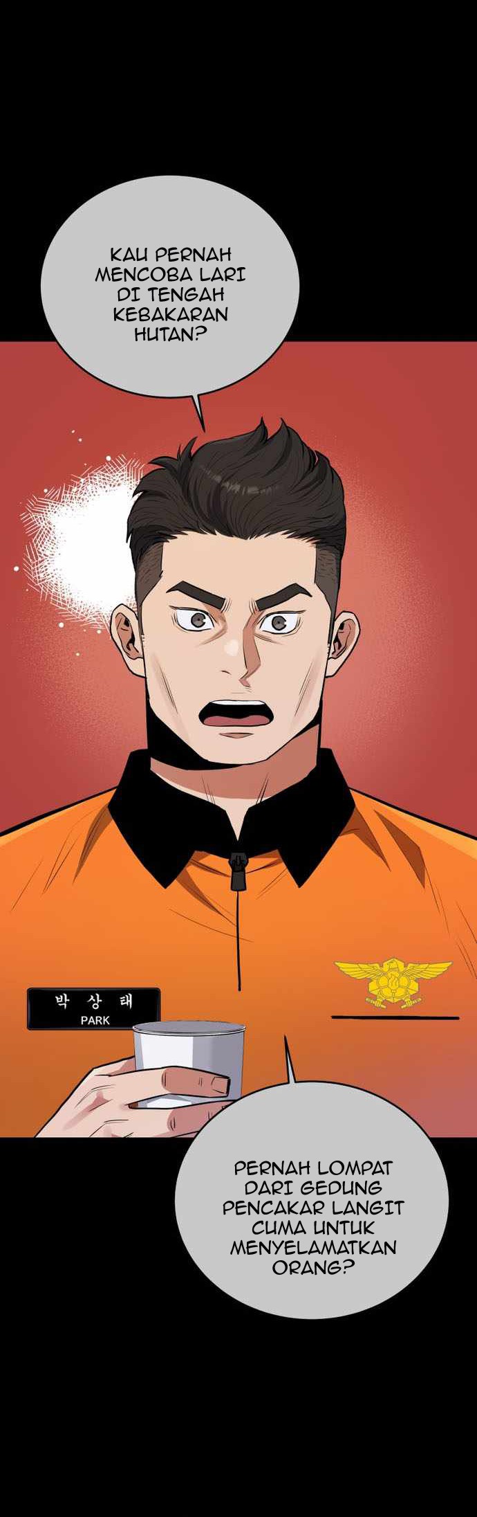 Rescue System Chapter 40 - halaman 5