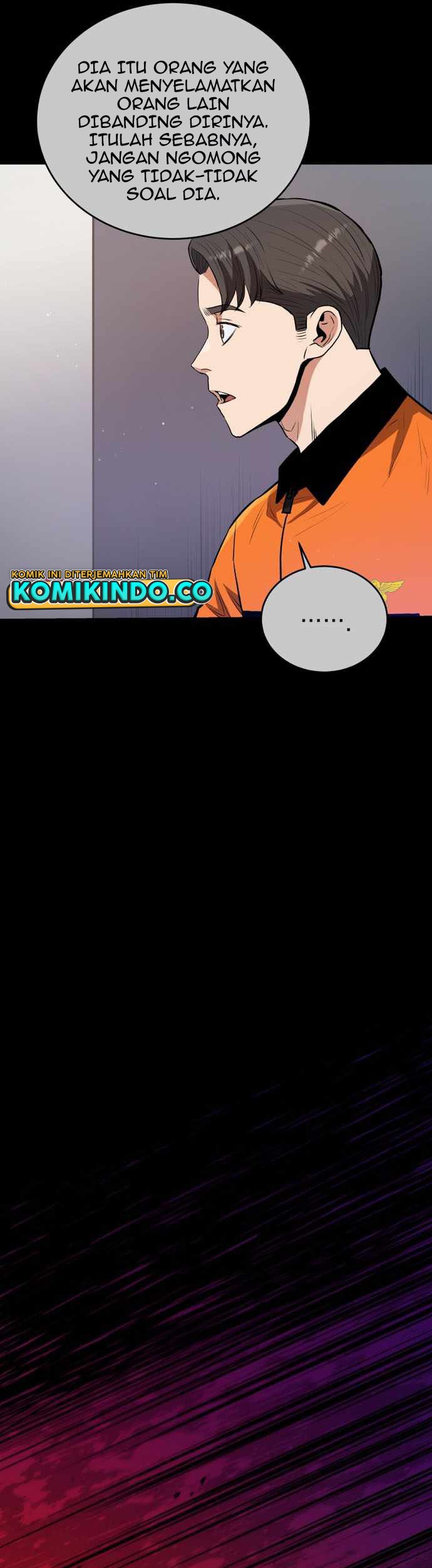 Rescue System Chapter 40 - halaman 6