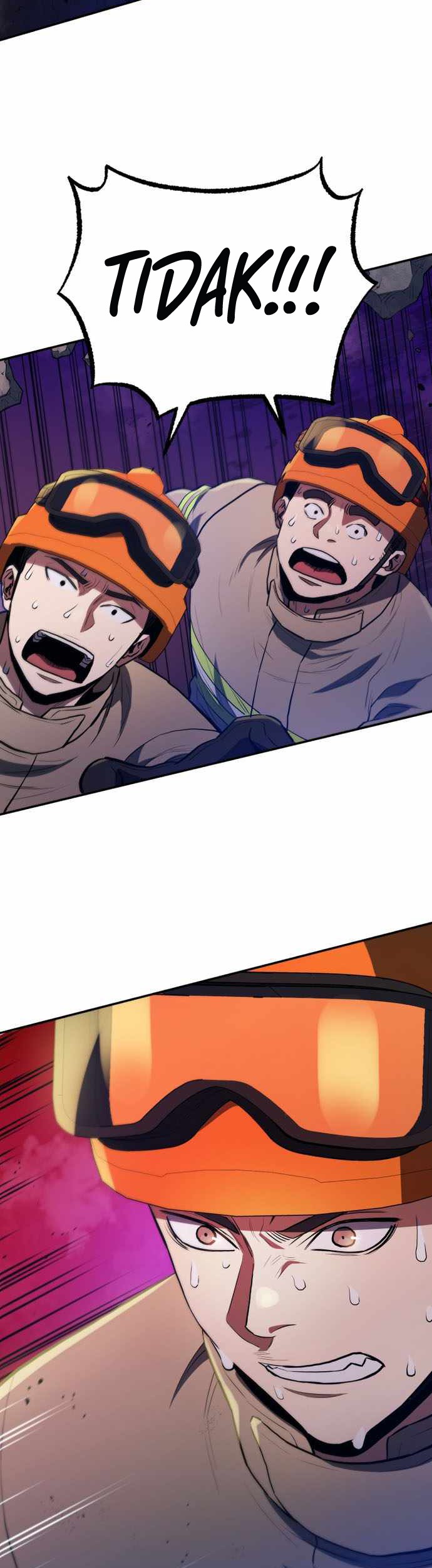 Rescue System Chapter 40 - halaman 8