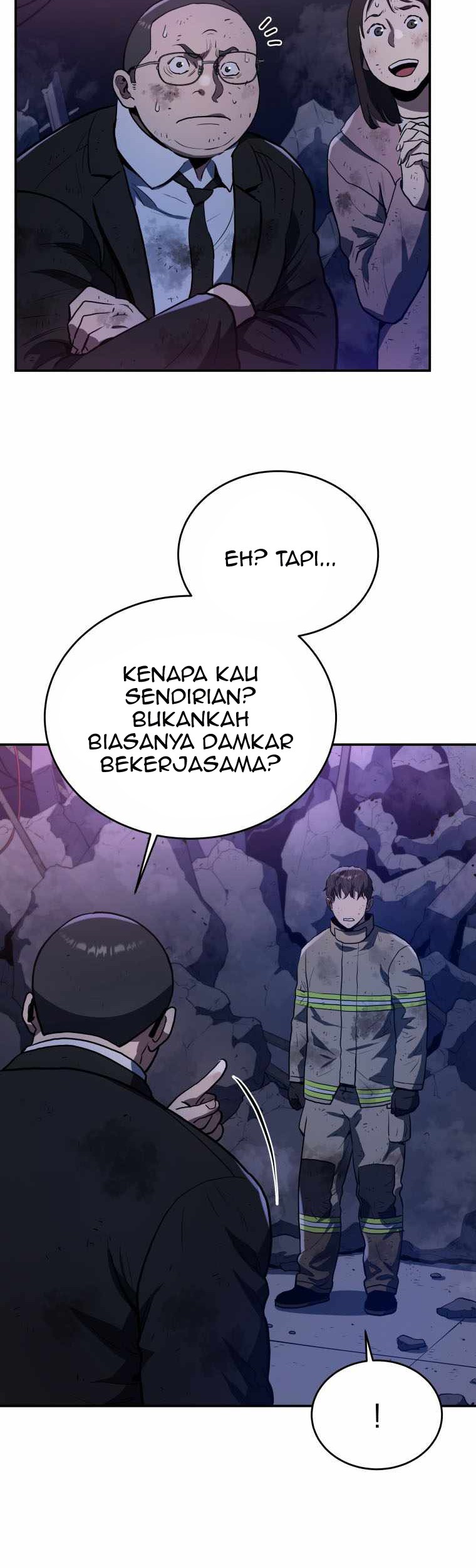 Rescue System Chapter 41 - halaman 11