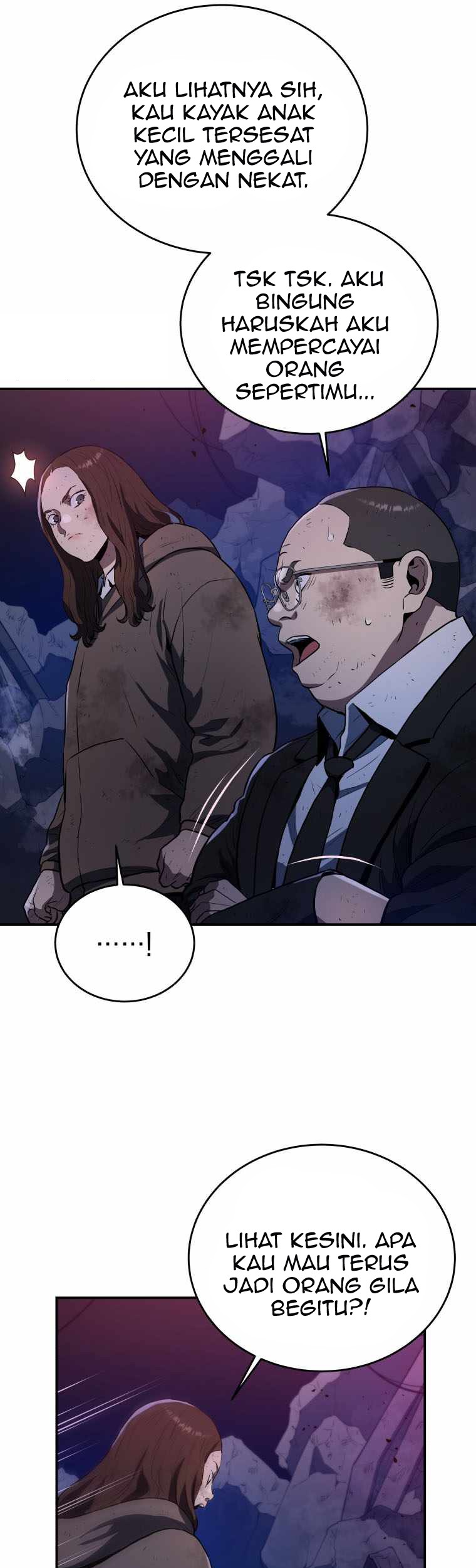 Rescue System Chapter 41 - halaman 14
