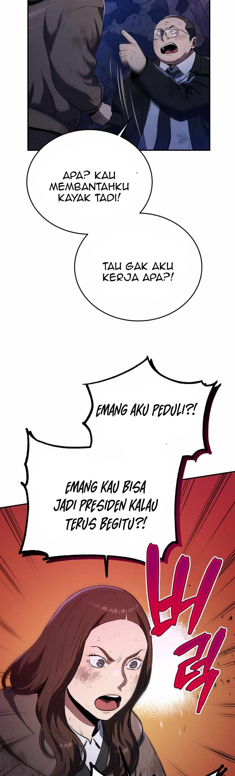 Rescue System Chapter 41 - halaman 15