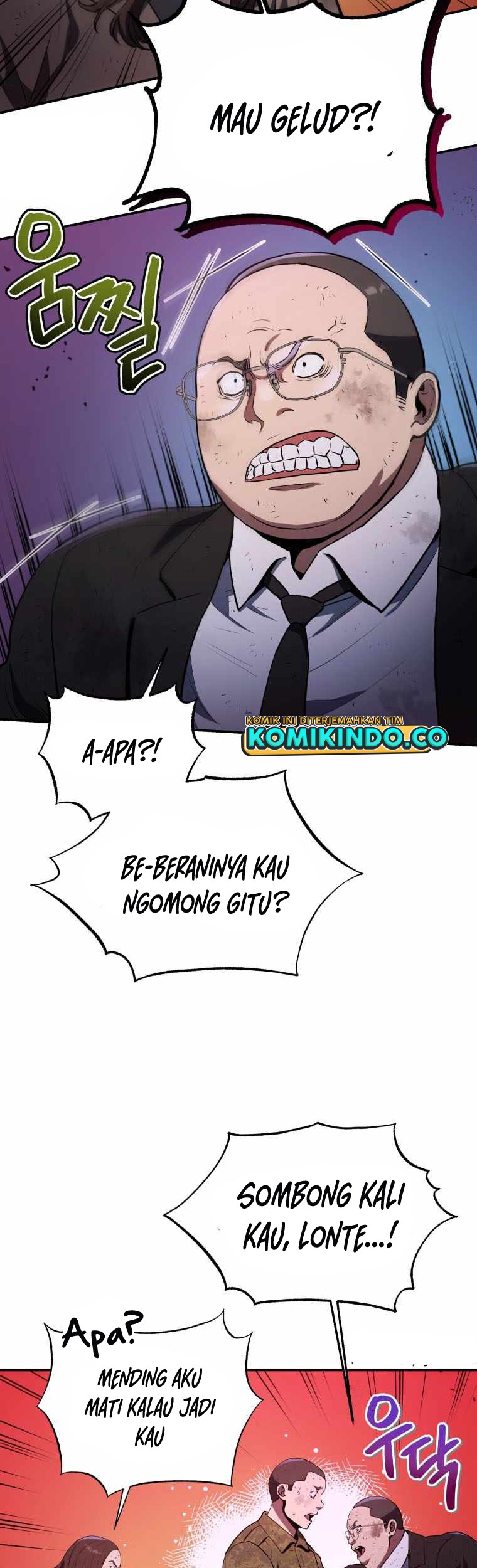 Rescue System Chapter 41 - halaman 16