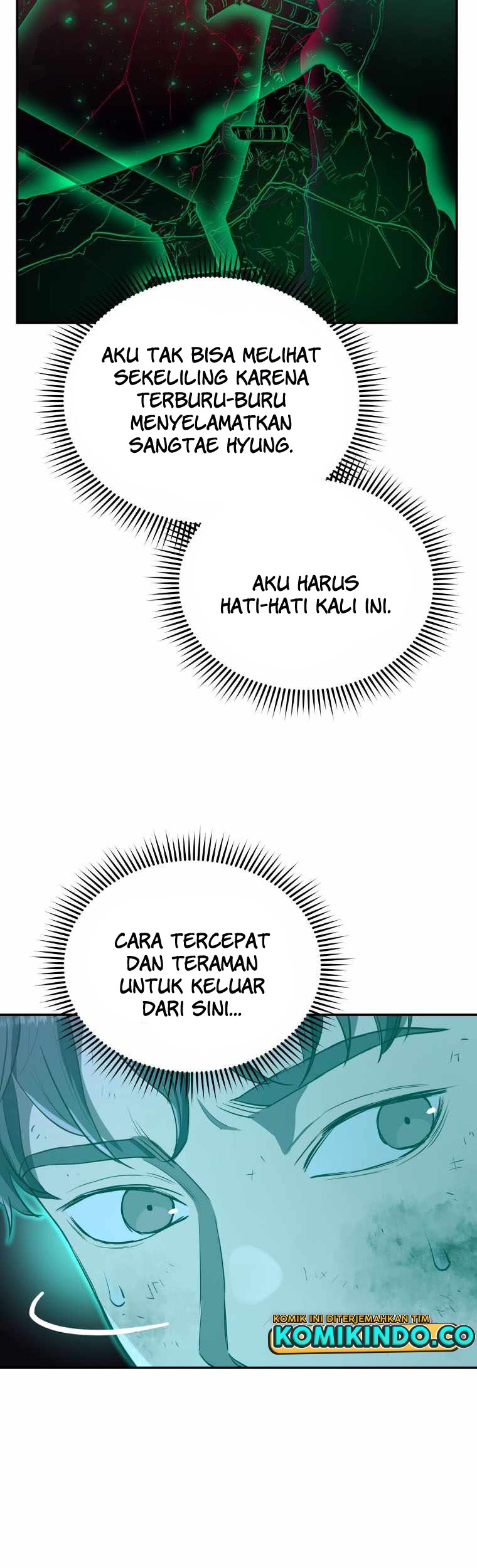 Rescue System Chapter 41 - halaman 20