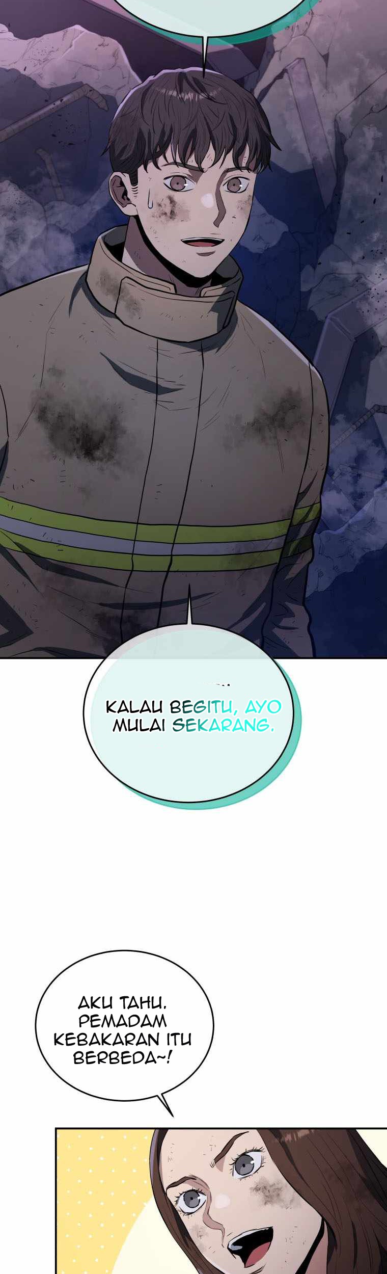 Rescue System Chapter 41 - halaman 23