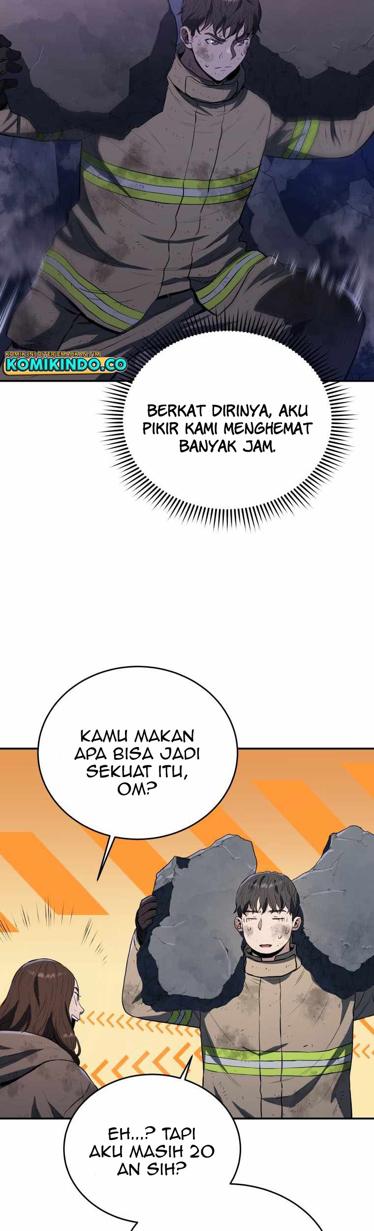 Rescue System Chapter 41 - halaman 27
