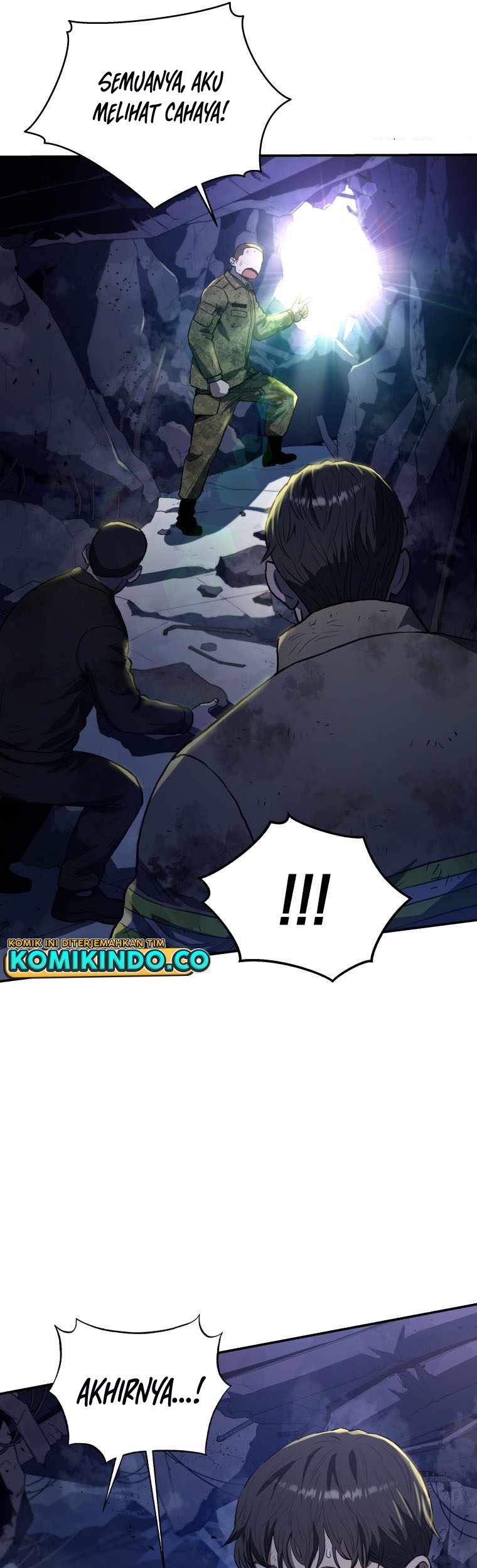 Rescue System Chapter 41 - halaman 30