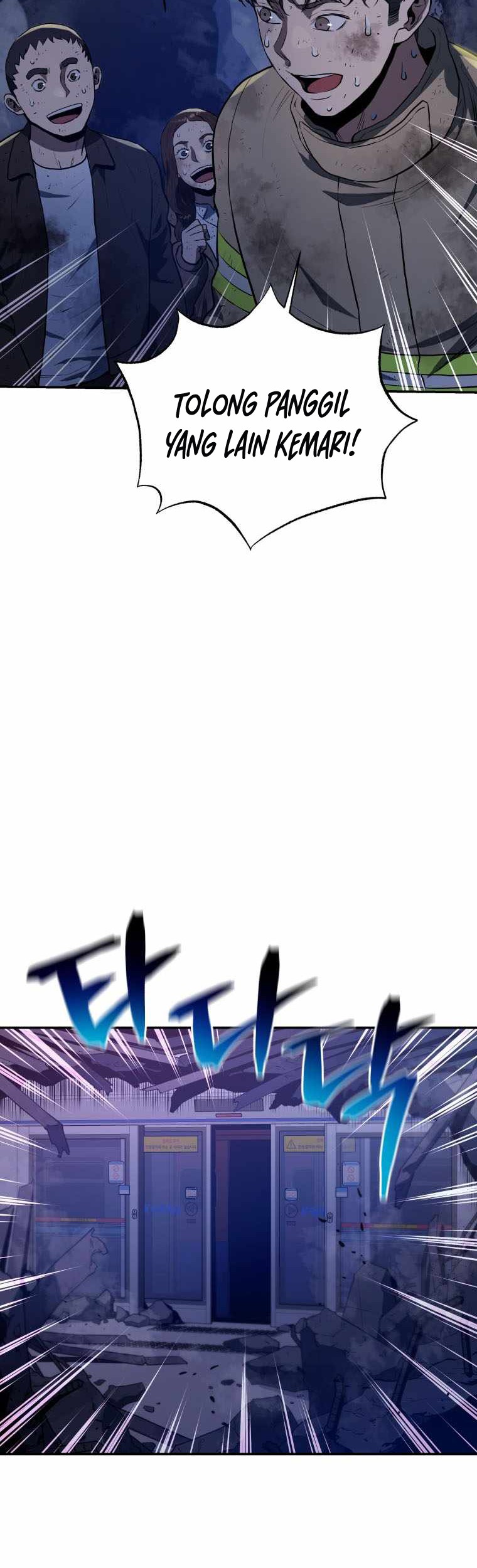 Rescue System Chapter 41 - halaman 31