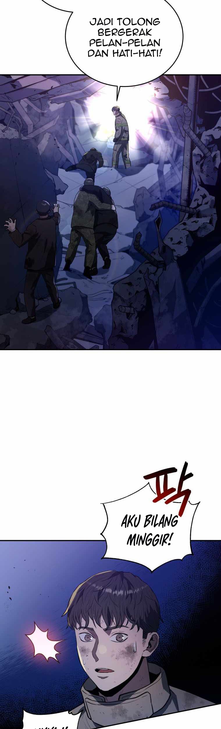 Rescue System Chapter 41 - halaman 35