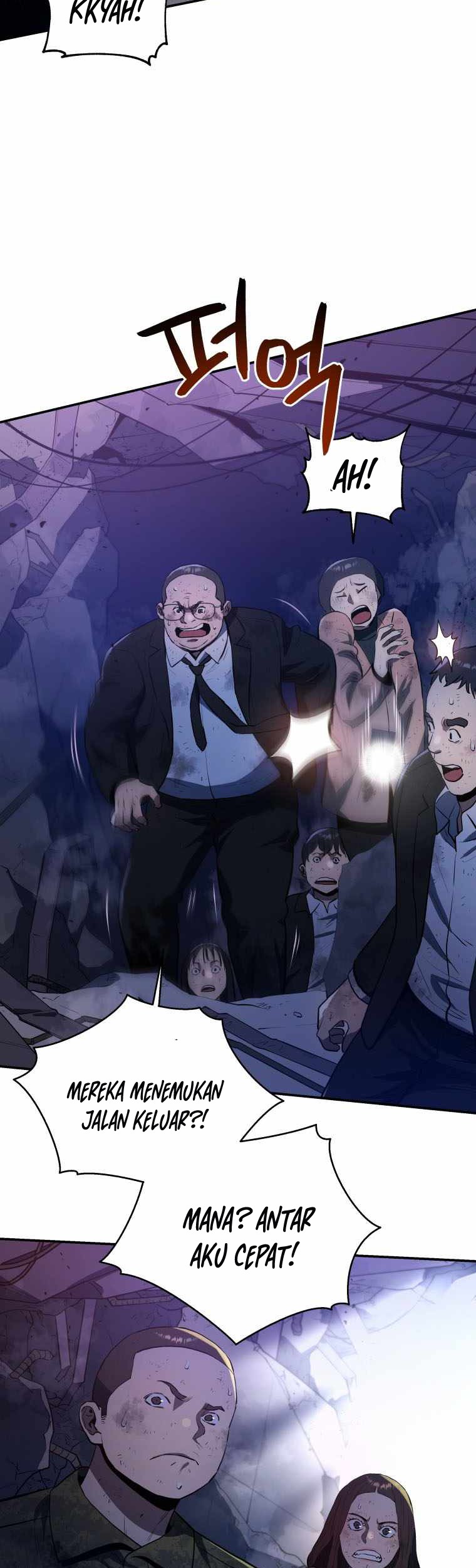 Rescue System Chapter 41 - halaman 36